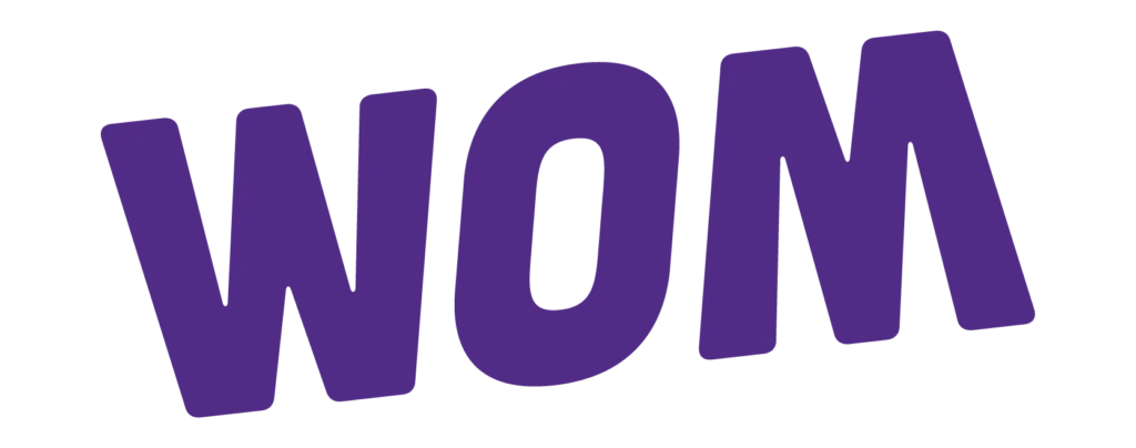 logo-wom_experiencia logo wom corporativo